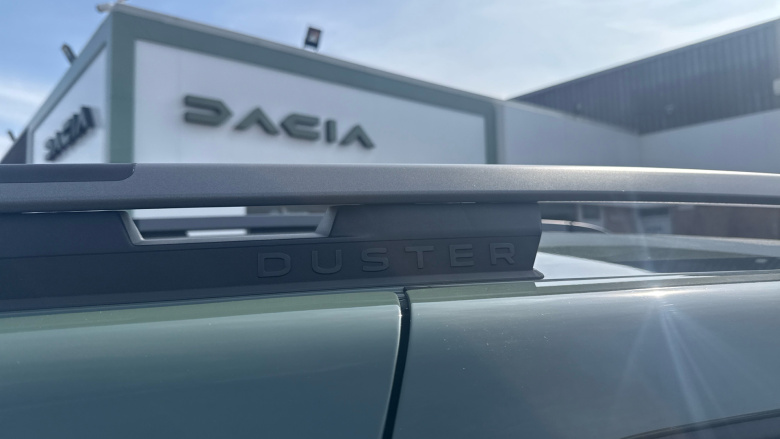 Dacia Duster 1.0 TCe 90 Journey 5dr Petrol Estate